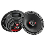 Set de Bocinas Coaxiales DB Drive S65 300 Watts 6.5 Pulgadas 4 Ohms - Audioshop México lo mejor en Car Audio en México -  DB Drive