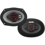 Bocinas Triaxiales Audiopipe XFG-6903 6x9 PLG 350W