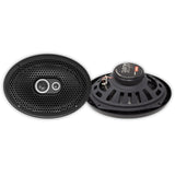 Bocinas Coaxiales Treo STUDIO69 800 Watts 6x9 Pulgadas 4 Ohms 3 Vías - Audioshop México lo mejor en Car Audio en México -  Treo