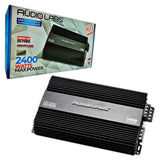 Amplificador Audiolabs ADL-C160.4 2400W Clase A/B 4 Canales - Audioshop México lo mejor en Car Audio en México -  Audio Labs