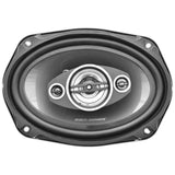 Bocinas Coaxiales Rock Series RKS-694 750W 6x9 PLG 4 Ohms