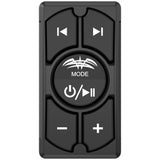 Receptor de Bluetooth para Equipo Marino Wet Sounds WW-BT RS con Control de Volumen