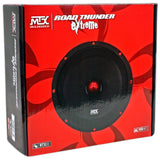 Medio Rango Open Show MTX RTX88 450W 8 PLG 8 - Audioshop México lo mejor en Car Audio en México -  MTX Audio