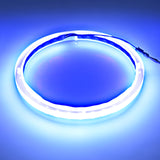 Anillo LED RGB para Bocinas 8 pulgadas NLRIAPMP8 Audiopipe