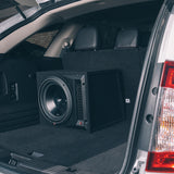 Cajón con Subwoofer Amplificado Rockford Fosgate P3-1X12 1200 Watts 12 Pulgadas 1 Ohm 600 Watts RMS - Audioshop México lo mejor en Car Audio en México -  Rockford Fosgate
