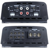 Amplificador Mini 4 Canales Audiopipe APMOX-165.4 165W Clase D