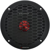 Bocina Medio Rango 6.5 PLG MONSTER SML657 800W 8 Oh Openshow - Audioshop México lo mejor en Car Audio en México -  MONSTER