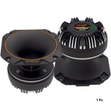 Tweeter Profesional Tipo Corneta Evox EVX15CDS 6 PLG 1000W