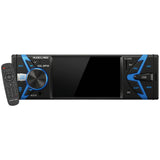 Autoestéreo Pantalla 4PLG 1 DIN Audio Labs ADL-MP90 BT USB