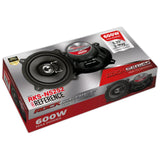 Bocinas Coaxiales Rock Series RKS-N5252 600W 5.25 PLGH - Audioshop México lo mejor en Car Audio en México -  Rock Series