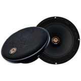Medio Rango Quantum Audio QPSM6v4 300 Watts 6.5 Pulgadas 4 Ohms 175W RMS (Venta individual) - Audioshop México lo mejor en Car Audio en México -  Quantum