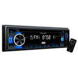 Estéreo 1 DIN MTX Audio MTX-460CD CD Android iOS Siri USB Bluetooth Aux RGB - Audioshop México lo mejor en Car Audio en México -  MTX Audio