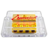 Bloque De Distribución Audiopipe PB-1044 Calibre 4 - Audioshop México lo mejor en Car Audio en México -  Audiopipe