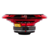 Bocina Medio Rango Audiopipe APMB-828GH-RED 8 PLG 400W Rojo - Audioshop México lo mejor en Car Audio en México -  Audiopipe