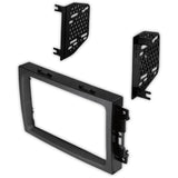 Frente Base Autoestéreo 2 DIN CDK650 Chrysler Dodge Jeep 2004-2008 - Audioshop México lo mejor en Car Audio en México -  American International