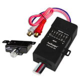 Convertidor Alta Baja con Remoto Audiopipe APNR-2002-RMT