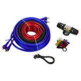 Kit De Instalación Amplificador Audiopipe PK-750SX Calibre 10 - Audioshop México lo mejor en Car Audio en México -  Audiopipe