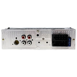 Estéreo Atomic Audio SOLAR150 1 DIN MP3, USB, SD, Bluetooth