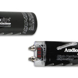 Capacitor Audiopipe ACAP2000 Indicador LED 2 Faradios