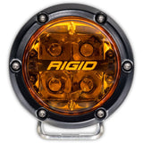Faros Led Ambar Rigid 4 Pulgadas Pro Edition Jeep Rzr X3 - Audioshop México lo mejor en Car Audio en México -  RIGID