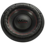 Subwoofer DB Drive WDX12G2R.2 12 PLG 2500W Doble Bobina 2O - Audioshop México lo mejor en Car Audio en México -  DB Drive