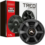 Medio Rango Treo OPEN8XR 500W 8 PLG Open Show