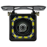 Cámara Reversa para Auto 12 Luces LED Pipemans ISRVC120GLL - Audioshop México lo mejor en Car Audio en México -  Pipeman's Installation Solution