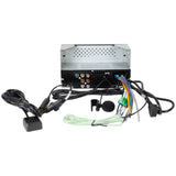Autoestéreo Pantalla JVC KW-M690BW Wireless CarPlay Android