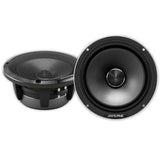 Set de Medios Alpine HDZ-653 Hi-Res 6.4 PLG 3 Vias Alta Calidad - Audioshop México lo mejor en Car Audio en México -  Alpine