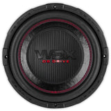 Subwoofer DB Drive WDX12G2.2 2500W Max DVC 2 Ohms - Audioshop México lo mejor en Car Audio en México -  DB DRIVE