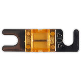 Fusible Mini ANL Rock Series MANL40P 40 Amperes Plateado 10 piezas - Audioshop México lo mejor en Car Audio en México -  Rock Series