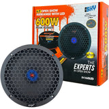 Medio Rango con Luz LED Open Show Evox EVX65LED 600W 6.5 PLG