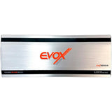 Amplificador Monoblock Evox EVX3000.1D 6000W Clase D Open Show