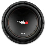 Subwoofer Cerwin Vega XED12V2 12 PLG 1000W - Audioshop México lo mejor en Car Audio en México -  Cerwin Vega