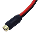 Cable RCA DB Link MEY2M 1 Hembra 2 Macho 100% Cobre