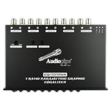 Ecualizador Audiopipe EQ707PAR Grafico de 7 Bandas - Audioshop México lo mejor en Car Audio en México -  Audiopipe