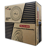 Subwoofer Plano Audiopipe TSFA100 de 10 pulgadas 400 Watts