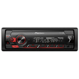 Autoestereo Pioneer Mvh-S320bt 1 Din Con Bluetooth, Aux,Usb - Audioshop México lo mejor en Car Audio en México -  Pioneer