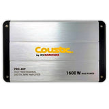 Amplificador 4 Canales Coustic PRO4XP 1600W Máx Clase D