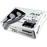 Amplificador Audiopipe APCLE-1002 500W 2 Canales - Audioshop México lo mejor en Car Audio en México -  Audiopipe