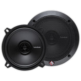 Bocinas Coaxiales Rockford Fosgate R1525X2 Full-Range 5.25 Pulgadas 2 Vías 80w