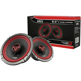Bocinas Coaxiales Cerwin Vega V65 6.5 PLG 2 Vías 360W