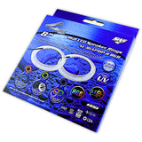Anillo LED RGB para Bocinas 8 pulgadas NLRIAPMP8 Audiopipe