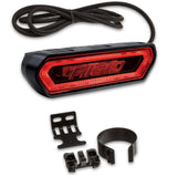 Luz De Stop Led Chase Rigid En Rojo Trasera Polaris Can AM - Audioshop México lo mejor en Car Audio en México -  RIGID