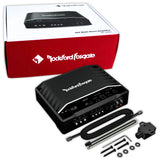 Amplificador Monoblock Rockford Fosgate R2-500X1 500 Watts Clase D - Audioshop México lo mejor en Car Audio en México -  Rockford Fosgate