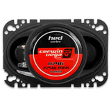 Bocinas Coaxiales Cerwin Vega H746 4x6 PLG 275W