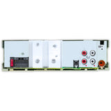 Autoestéreo 1 DIN JVC KD-TD72BT CD USB BT AUX FM - Audioshop México lo mejor en Car Audio en México -  JVC