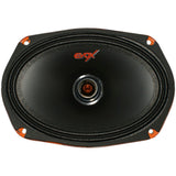 Medio Rango con Luz LED Open Show Evox EVX69LED 800W 6x9 PLG