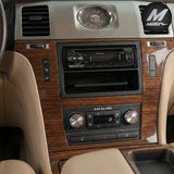 Frente Adaptador Metra 99-2003 para GM, Isuzu y Suzuki 1990-2012 - Audioshop México lo mejor en Car Audio en México -  Metra