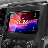 Autoestéreo Pantalla JVC KW-M690BW Wireless CarPlay Android